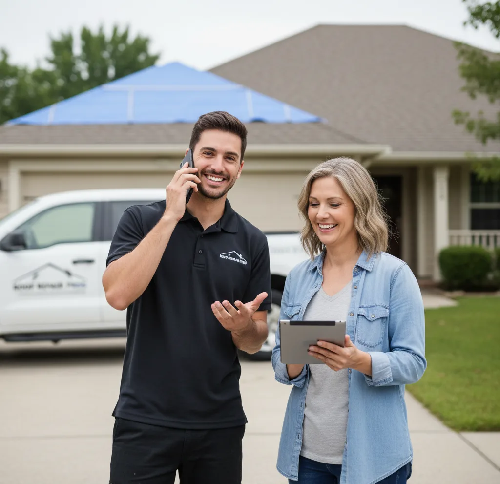 Roof Maintenance in Ludington, MI