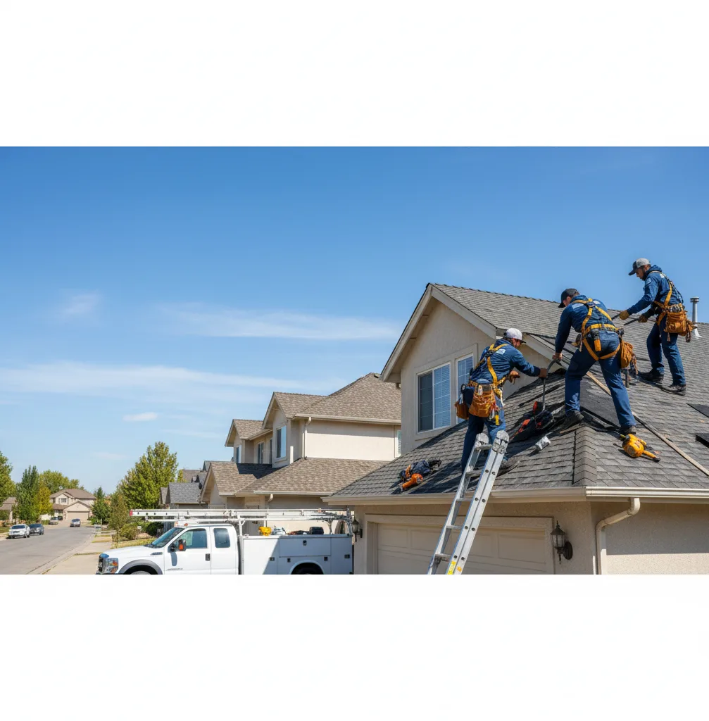 Roof Maintenance in Ludington, MI